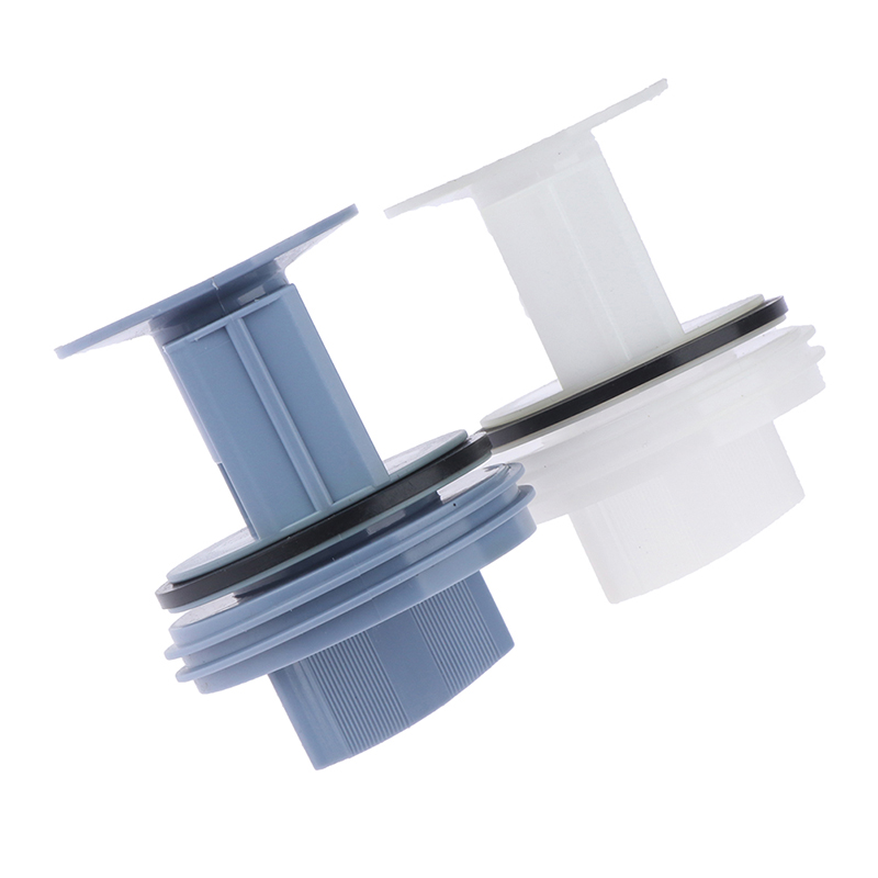 1Pc Drainage Pump Drain Outlet Seal Plug Filter Drain Pump Filter for Bosch Siemens Drum Washing Machine Accessories