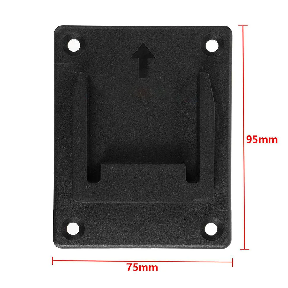 5/10 Gói Dụng Cụ Cho Makita 18V Cho Bosch 18V Khoan Li-ion Dụng Cụ Giá Đỡ Treo Tường lưu Trữ Chân Đế Cho Máy Đỡ