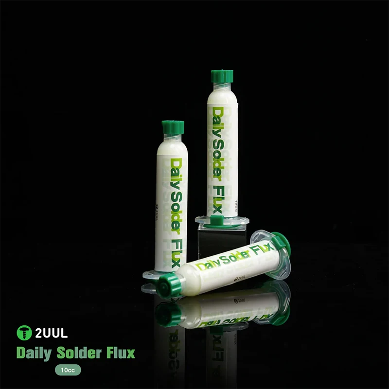 2UUL SC14 10CC Daily Solder Flux for Mobile Phone Maintenance PCB Motherboard RepairbWelding Paste