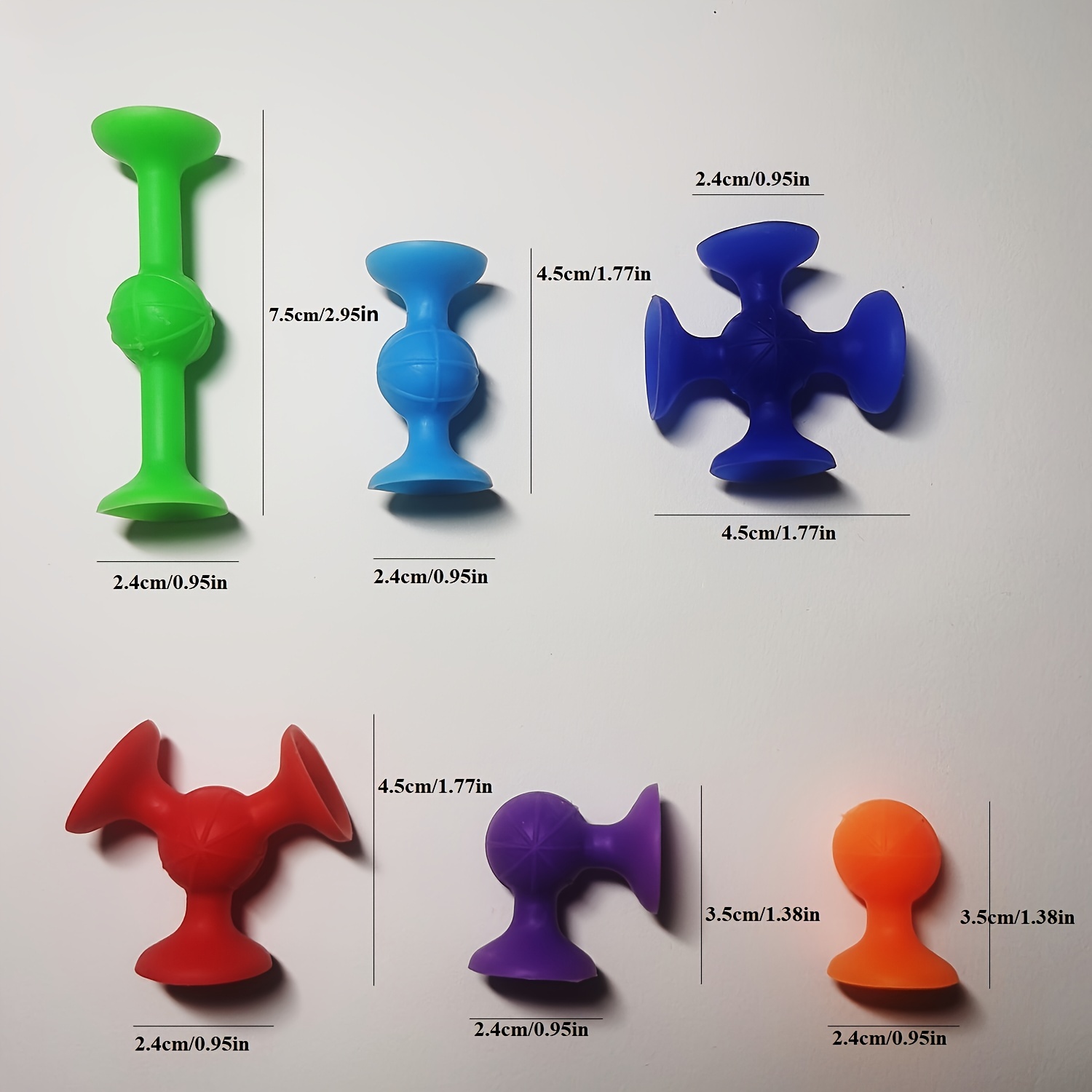 11 個セット吸盤おもちゃビルディングブロックポップ吸盤ダーツ面白いおもちゃセットソフトシリコンセットギフト子供のための男の子女の子