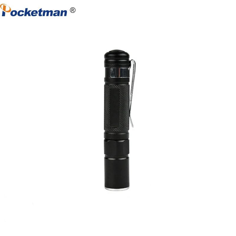Mini Flashlight Pocket-sized Emergency Light Small Torct Tactical Flashlight Waterproof Flashlight Camping Flashlight Hunting
