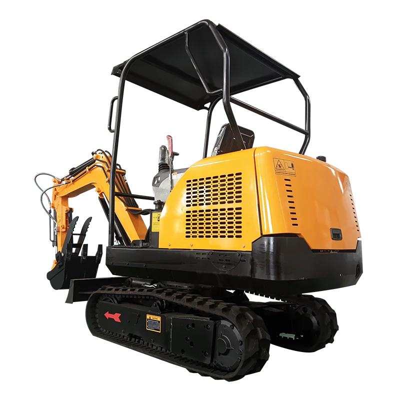 Mini Excavator With High Quality EPA Engine Compact Diesel 2.5 Ton Excavator Customization