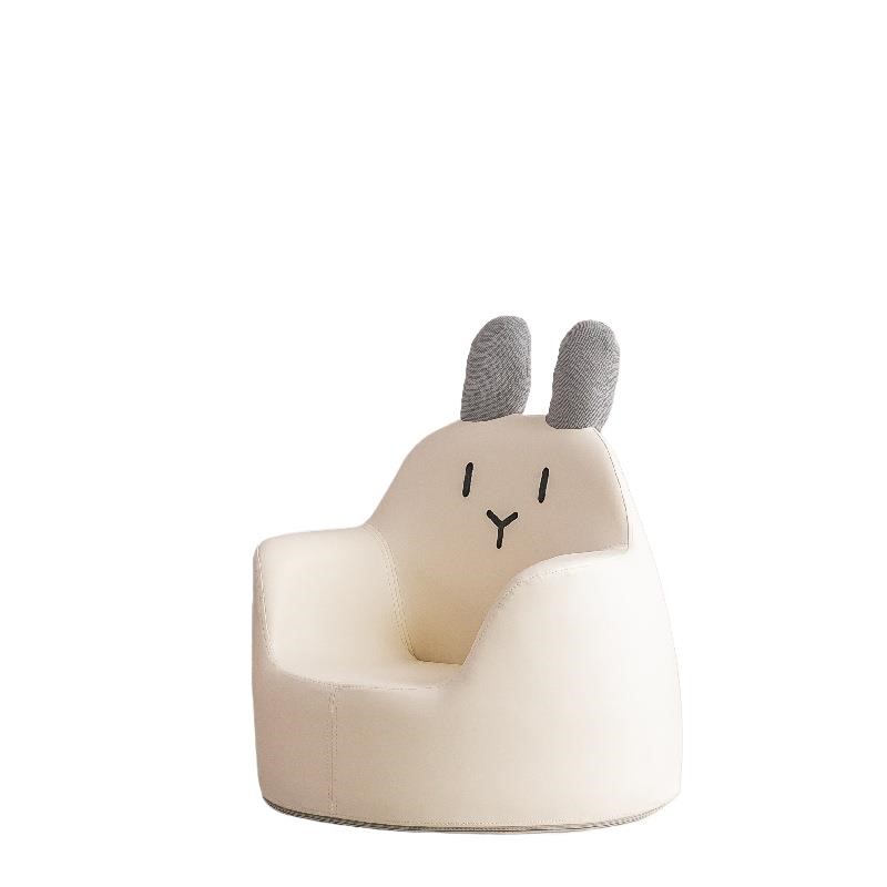 K-star-子供用の漫画のソファ,赤ちゃん用のソファ,読書用の椅子,学習,環境に優しい革,男の子と女の子,新しい