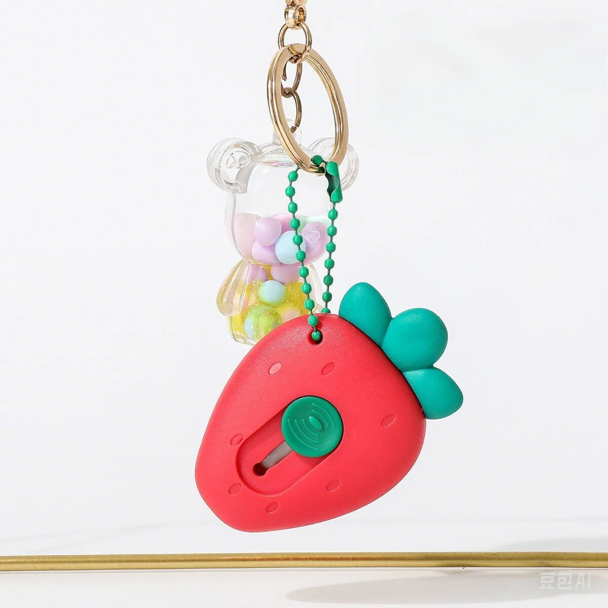 Nette Avocado Erdbeere Obst Kunst Messer Mini Tragbare Mehrzweck Messer Papier Messer Klinge Büro Schreibwaren Schneiden Liefert