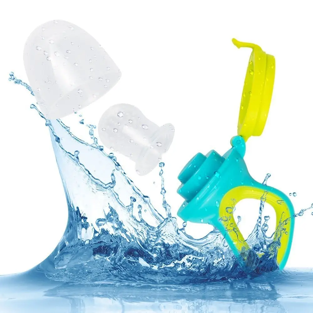 บีบขวดนมถ้วยซิลิโคนทารกแรกเกิด Pacifier การฝึกอบรมช้อนข้าวทารกธัญพืชอาหารเสริม Feeder บนโต๊ะอาหาร