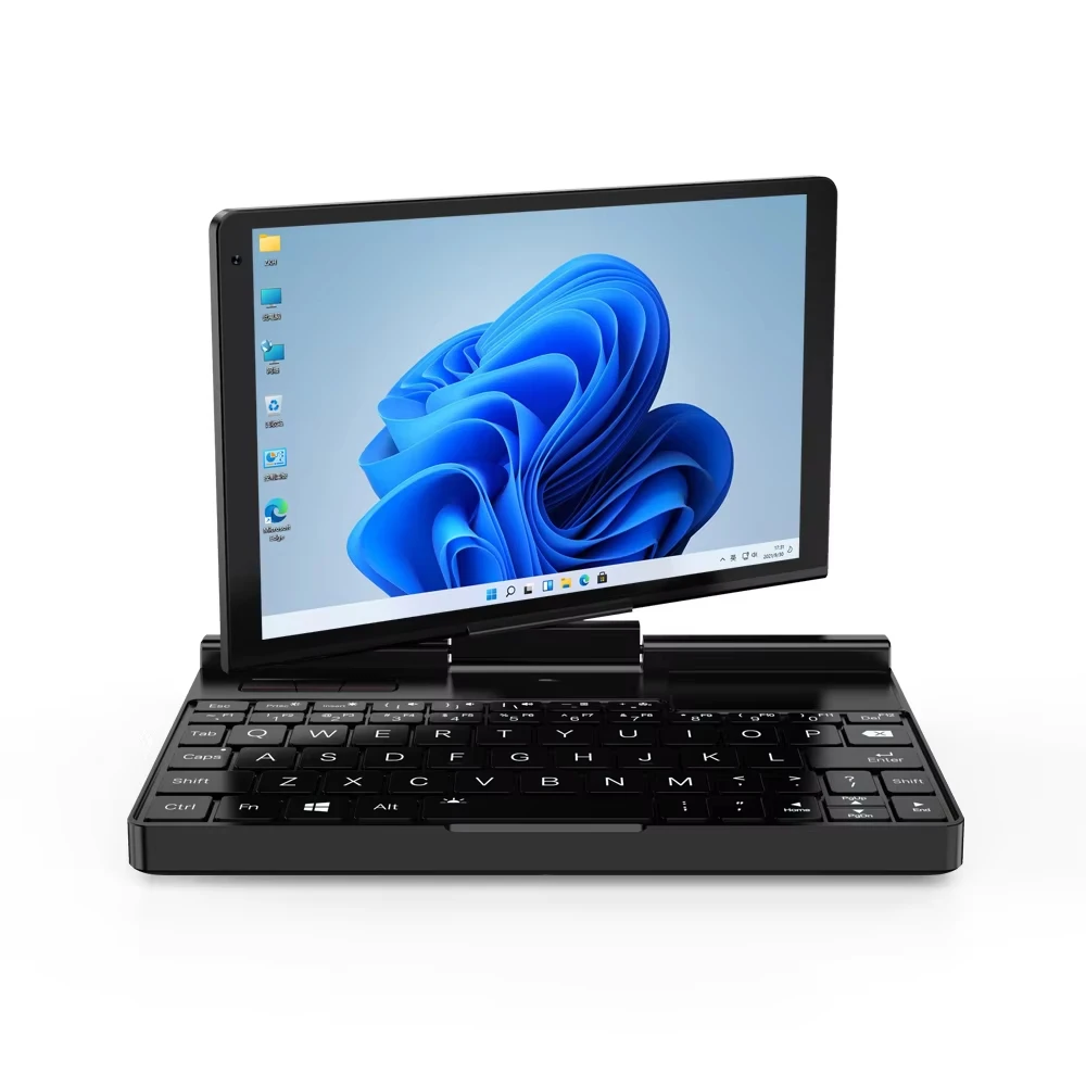 GPD Pocket 3 Mini Laptop 8Inch Intel Core i3- 1125G4 Notebook 16GB 512GB SSD Modular Full-featured Handheld Windows11 Computer
