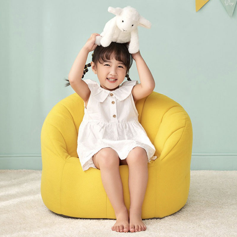 Sofá para niños, silla de escritorio para bebés, muebles de embalaje, accesorios de dormitorio, cama plegable para niños, Cadeiras, sofá Kinder