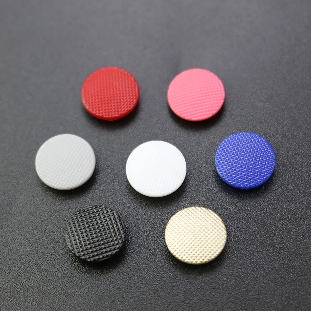 Ngọc Khê 1 Cái Multicolors Analog Joystick Nắp PSP1000 PSP 1000 Cần Điều Khiển Mũ Nút