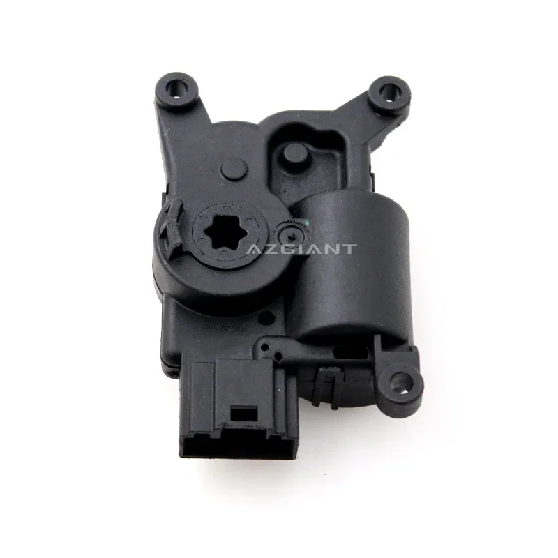 5Q 0907511 Motor actuador de aleta de calentador de aire acondicionado A/C para Volkswagen SKODA octiva AUDI A3 TT nuevas piezas de coche ABS negras