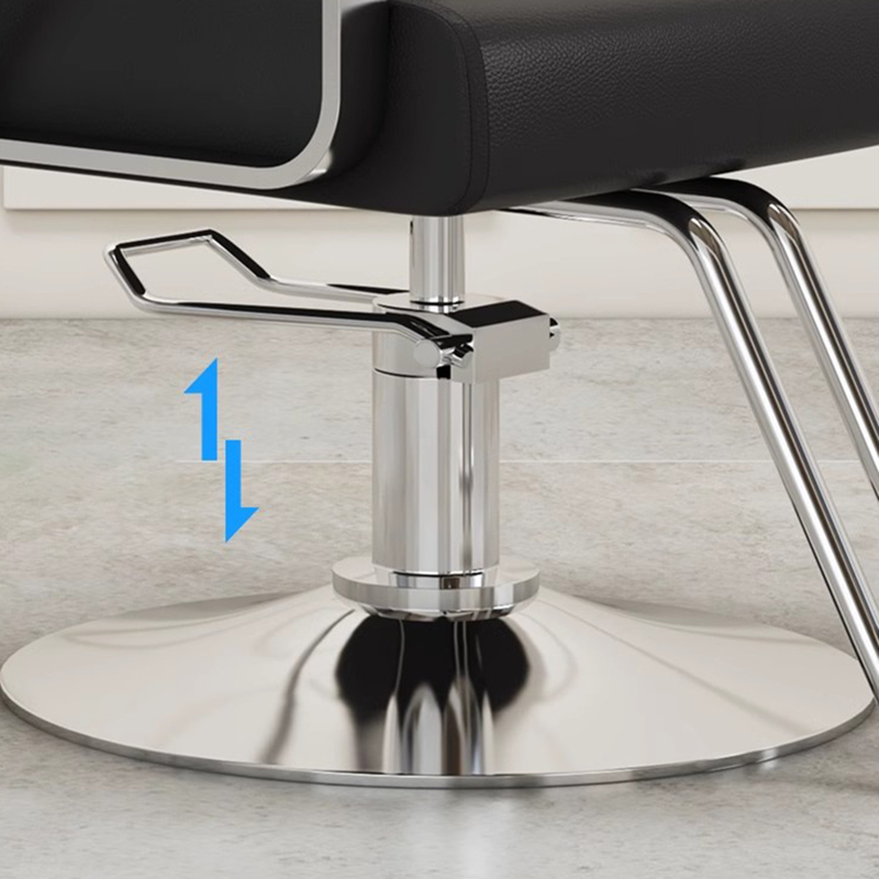 Silla de barbero de lujo para hombre y mujer, sillón de barbería de diseño profesional, Silla de tatuaje, muebles comerciales