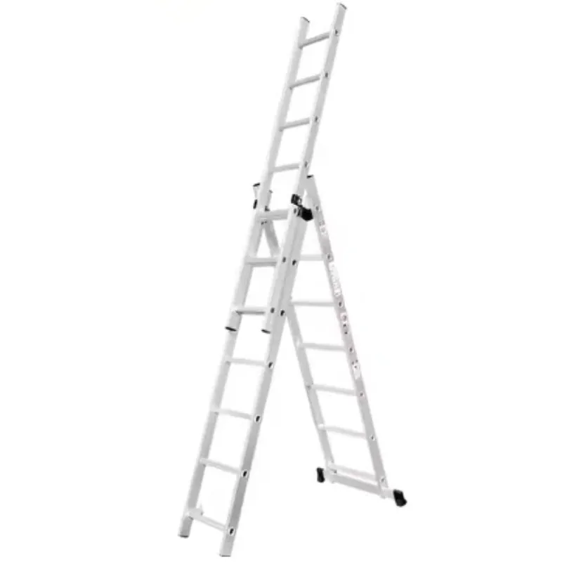 Scala per soffitta per uso multifunzionale Scala di estensione di alta qualità Scale En131 in alluminio