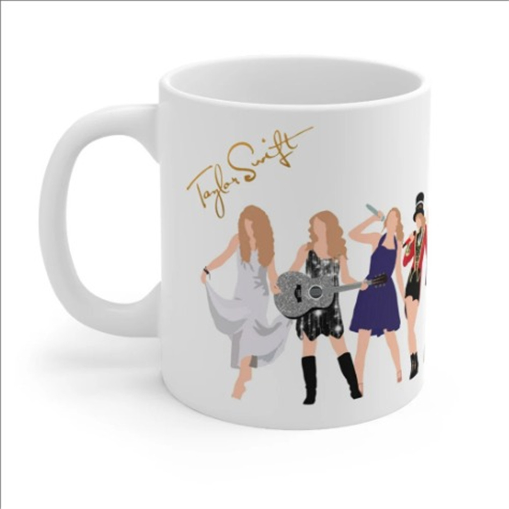 Swift Ceramic Coffee Mark Cup Tea Water Cup New