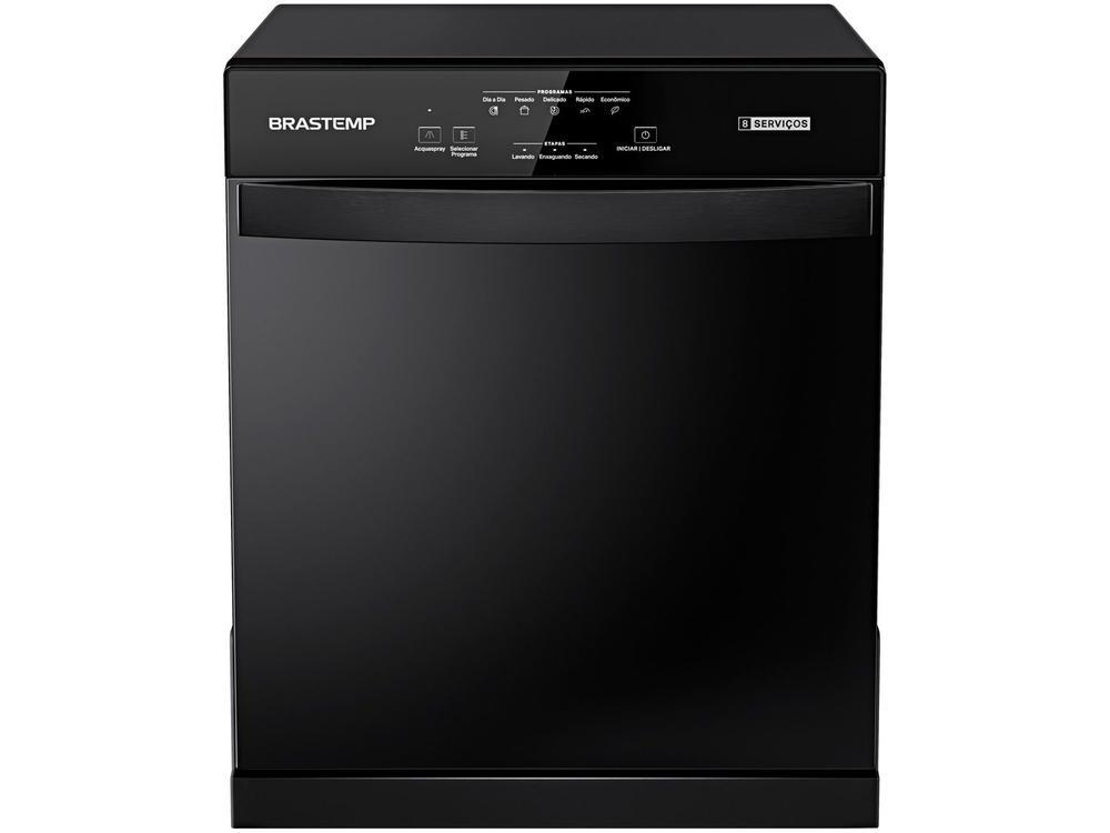 Lava-Louças Brastemp 08 Serviços BLF08AE - 220V
