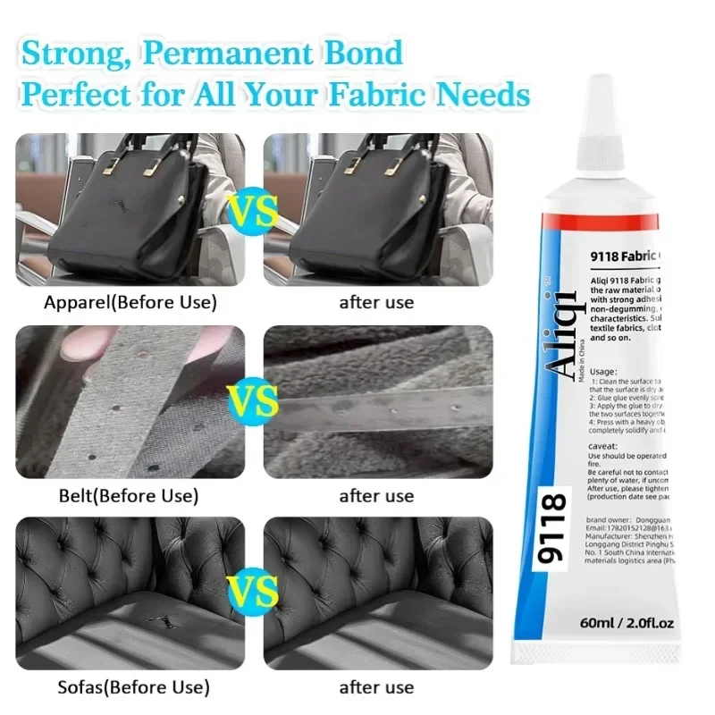 15/60ml Strong ผ้ากาวอเนกประสงค์เย็บซ่อมโปร่งใส Quick DRY Patching เครื่องมือกันน้ํา ABS กาวน้ํา