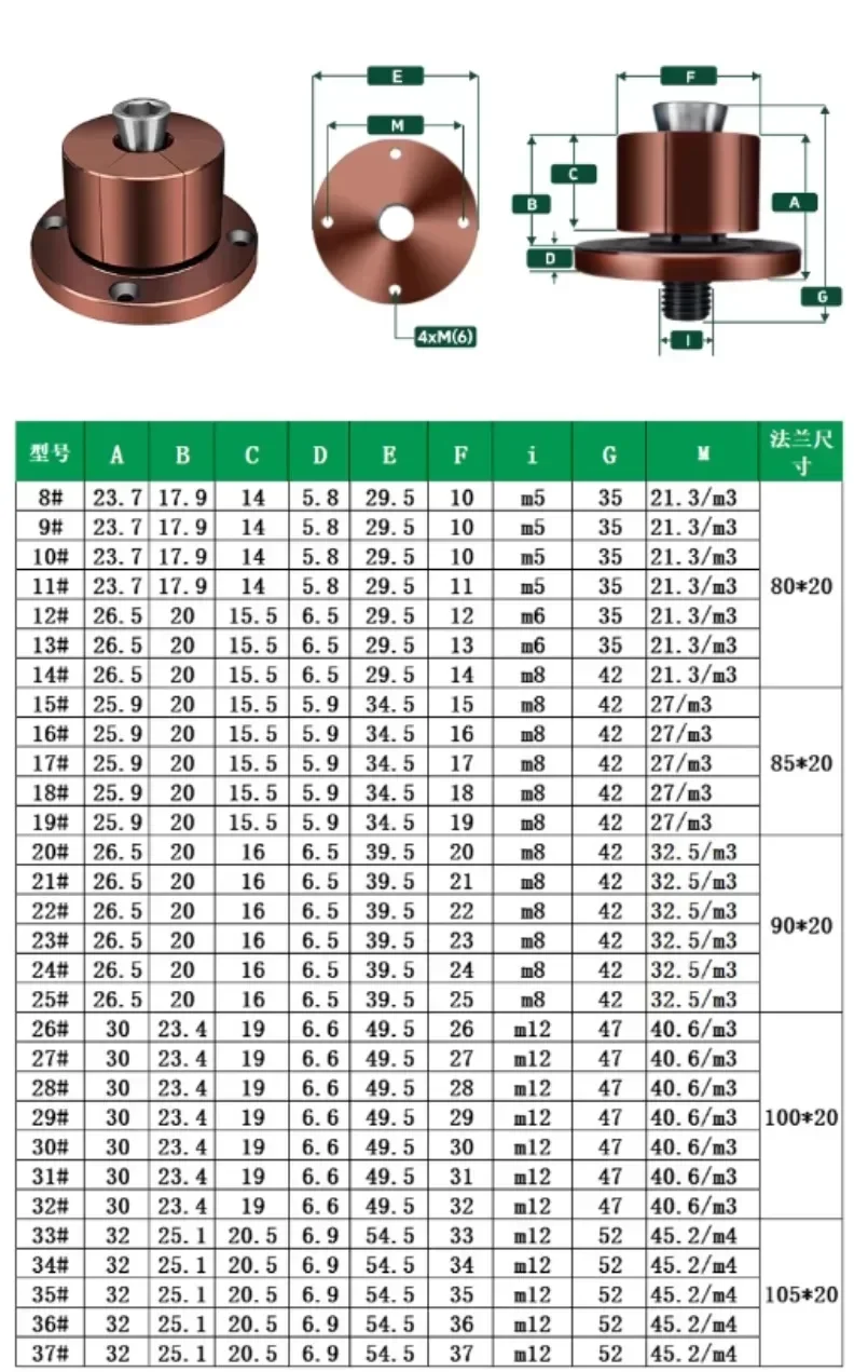 Hot sale CNC Internal Support Clamp Quick Positioning Expansion Pin Manual Internal Hole Tightening Locator 1PC
