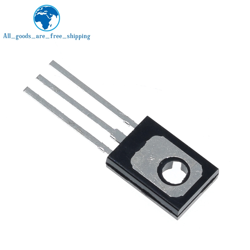 TZT 10/30шт BD139 BD140 (5шт BD139 + 5шт BD140)