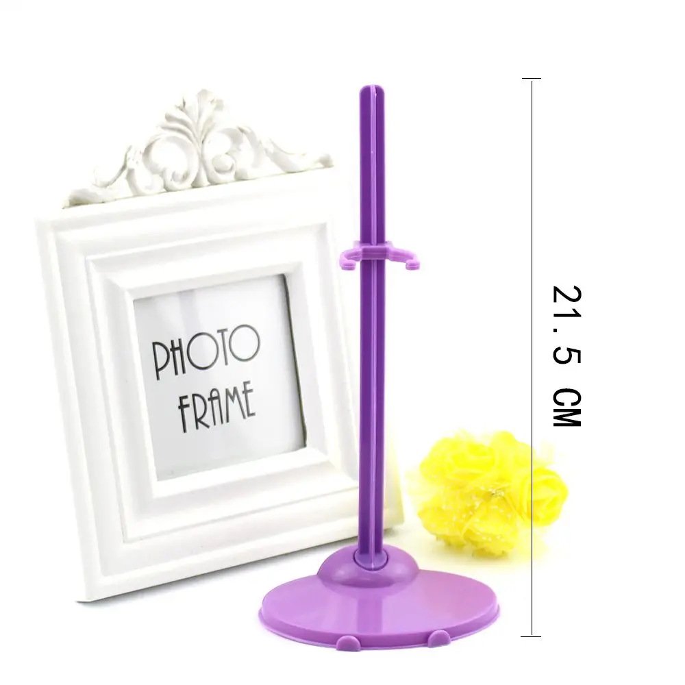 1 Máy Tính Là Viết Tắt Của 1/6 Búp Bê Trong Suốt Hỗ Trợ Búp Bê Đứng 30Cm Hình Hiển Thị Giá Đỡ Cao Đồ Chơi Trẻ Em Chất Lượng Phụ Kiện