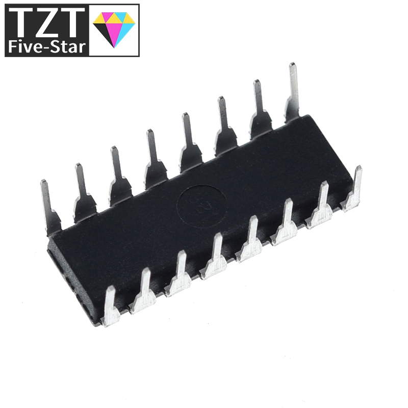 TZT 10/30PCS SN74HC165N SN74HC165 74HC165N 74HC165