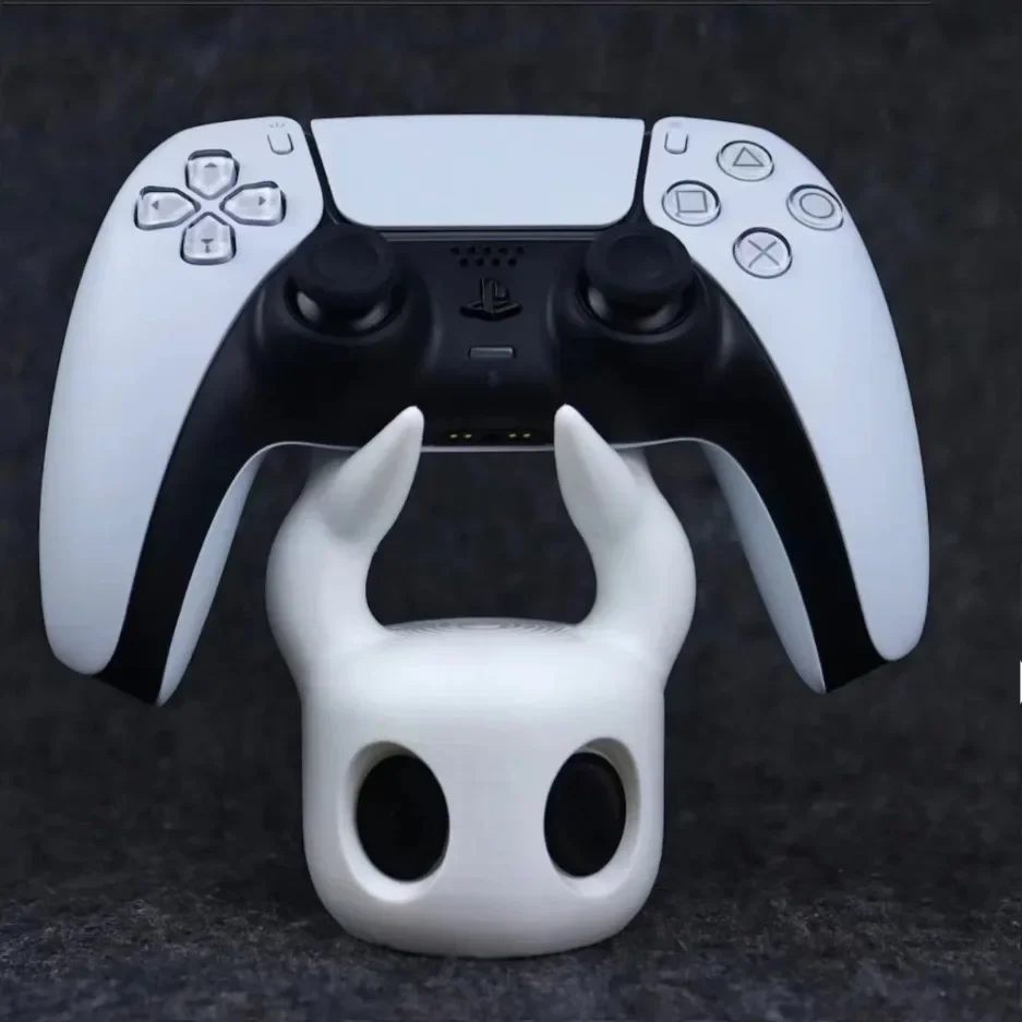 Supporto universale per controller di gioco compatibile con PS4/PS5/Switch Hollow Knight Theme Cool Desktop Display Accessori da gioco