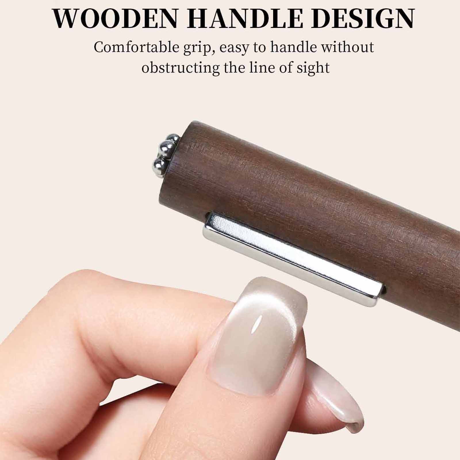 3 em 1 multifuncional forte ímã de olho de gato uv/led gel prego vara magnética para design da arte do prego manicure ferramentas especiais