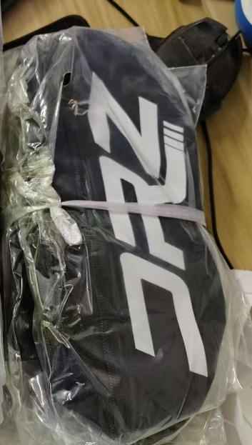 sacos de peito para drz