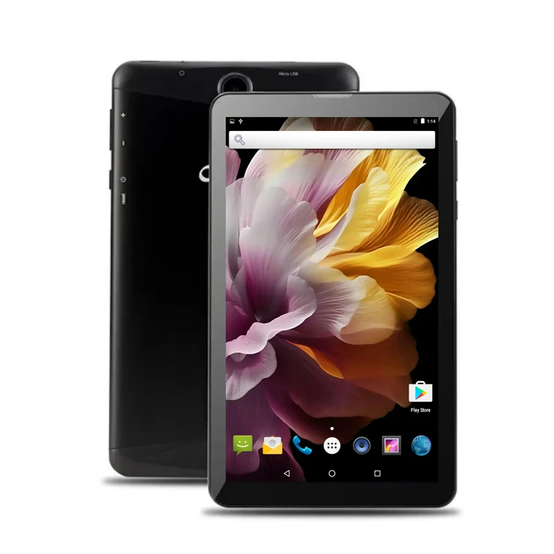 タブレットPC lf705,3g電話,2GB RAM, 16GB ROM,mtk8735クアッドコアCPU, 1024x600ピクセル,2 x SIMカード,7インチ,Android 6.0,特別オファー