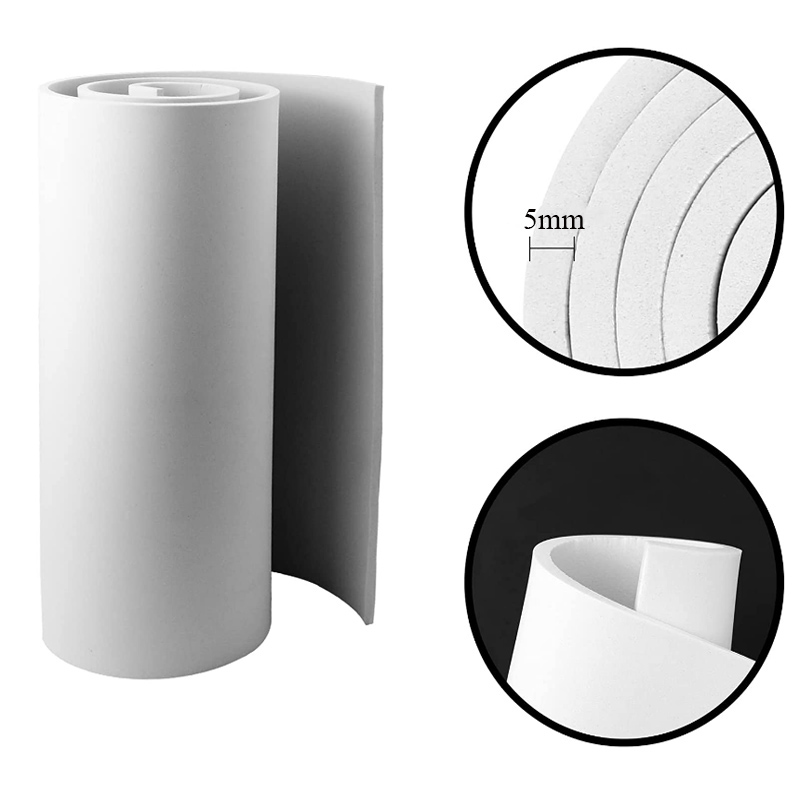1pcs Thickness 1-10mm Eva Foam Sheets Sound-Absorbing Noise Spone Foam Craft EVA Foam Cosplay Handmade Model Making Material