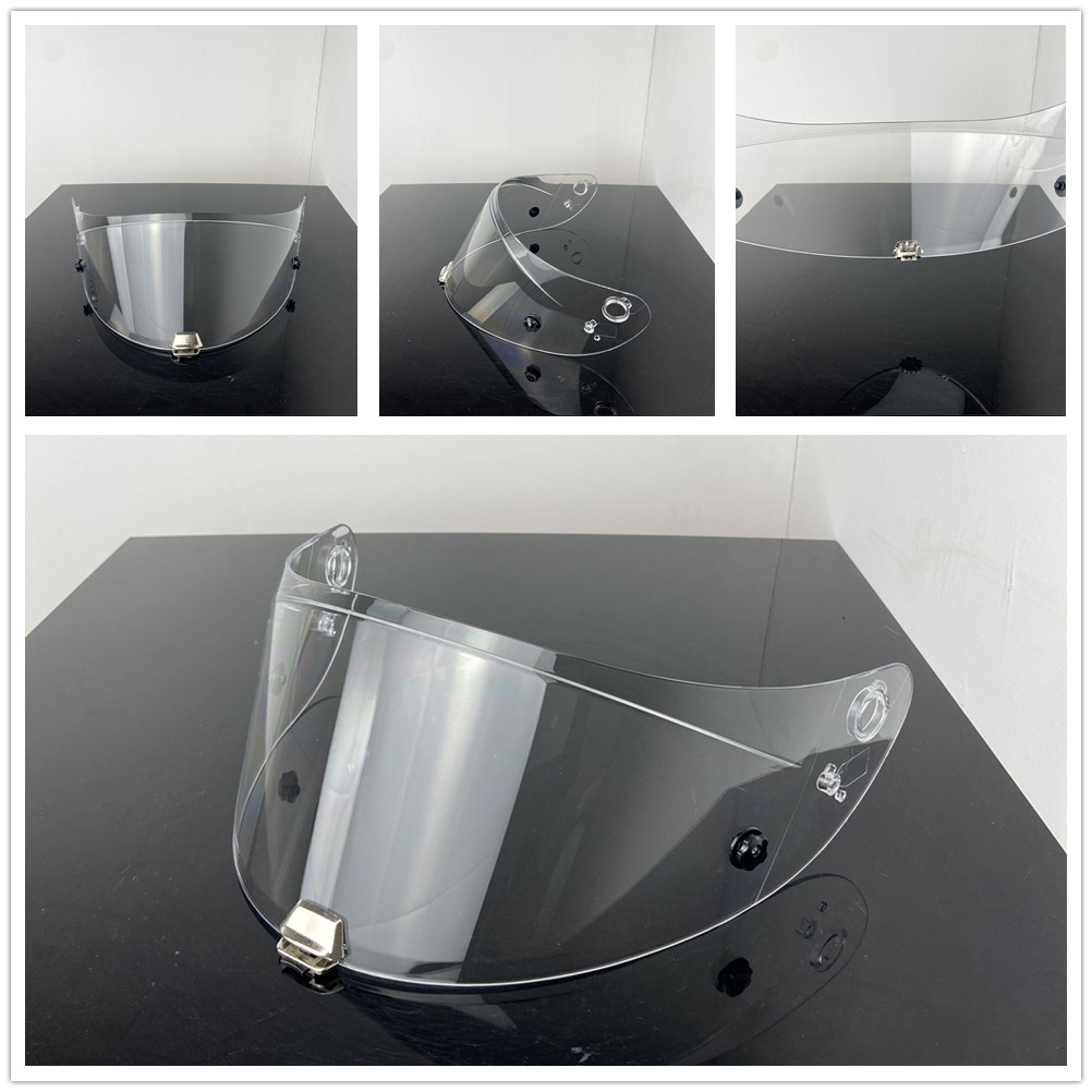 Rpha11 Motorrad Helm Visier Objektiv Für HJC RPHA 11 RPHA 70 HJ-26 Anti-UV Anti-Scratch Staubdicht wind Schild Moto Teile