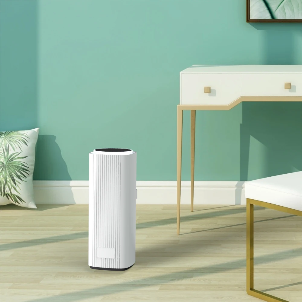 SCENTA Top Sale Commercial Hotel Aroma Diffuser Wall Mounted Scent Diffuser Machine Waterless Nebulizer Essential Oil