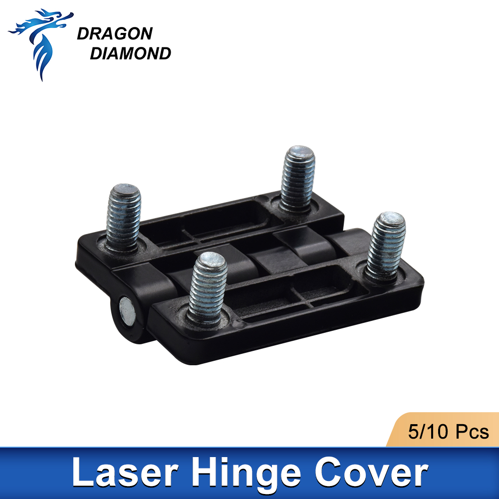 DRAGON DIAMOND Лазерная петля Механические детали для лазерного гравера и режущего станка DIY Co2 Лазерный комплект со сплавом цинка