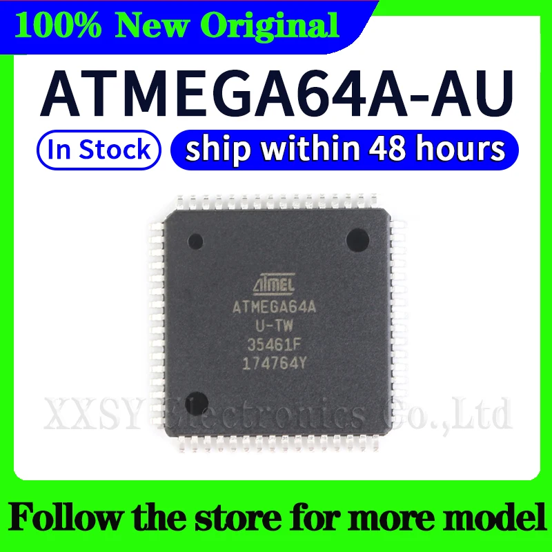 ATMEGA64A-AU ATMEGA16U2-AU ATMEGA32A-AU ATMEGA16A-AU ATMEGA328P-AU ATMEGA88PA-AU ATMEGA32L-8AU ATMEGA32-16AU ATMEGA64-16AU