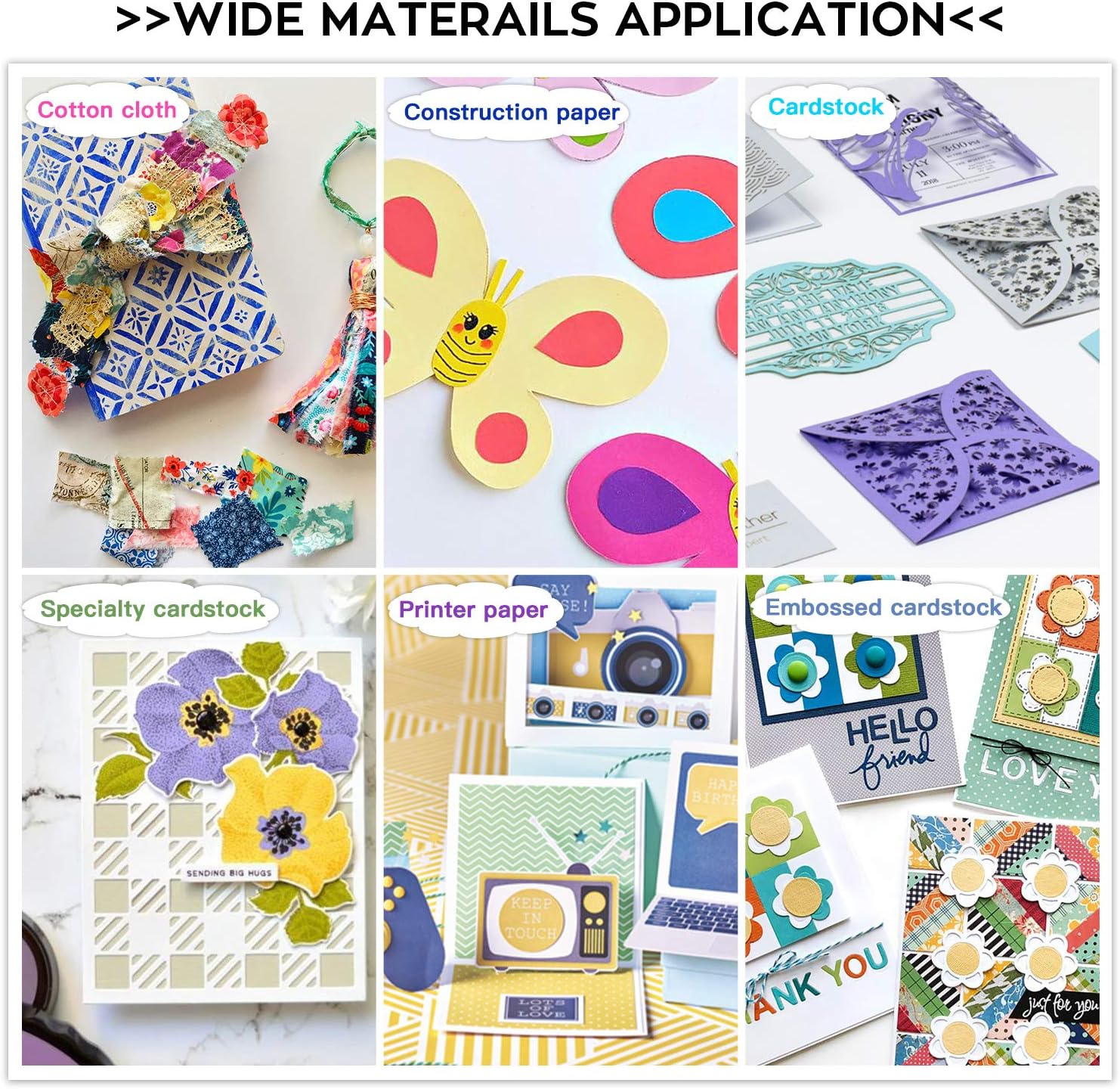 크리컷용 커팅 매트, 크리컷 익스플로러 에어 2 에어 원, 12x12 (스탠다드 그립, 라이트 그립, 스트롱 그립, 패브릭 그립)