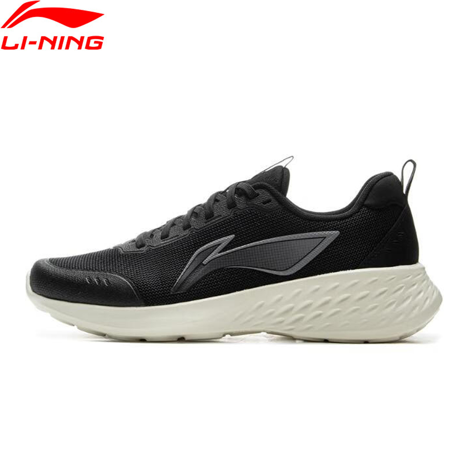 Li-ning hombres LIGHTCLOUD zapatillas para correr transpirables forro cómodo zapatillas deportivas de ocio ARSV037