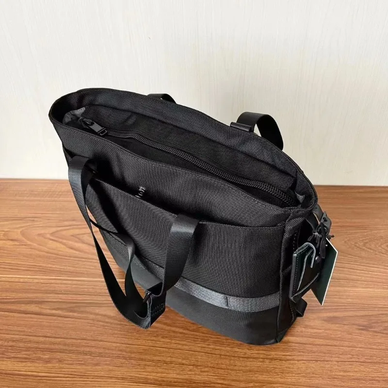 Ballistic nylon alpha Bravo series Modern style for daily commuting, waterproof and wear-resistant 232765