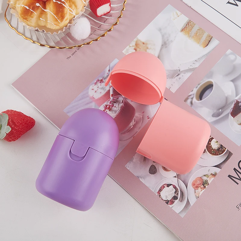 1 Chiếc Cốc Kinh Nguyệt Máy Tiệt Trùng Nữ Tính Vệ Sinh Cốc Cho Kinh Nguyệt Hộp