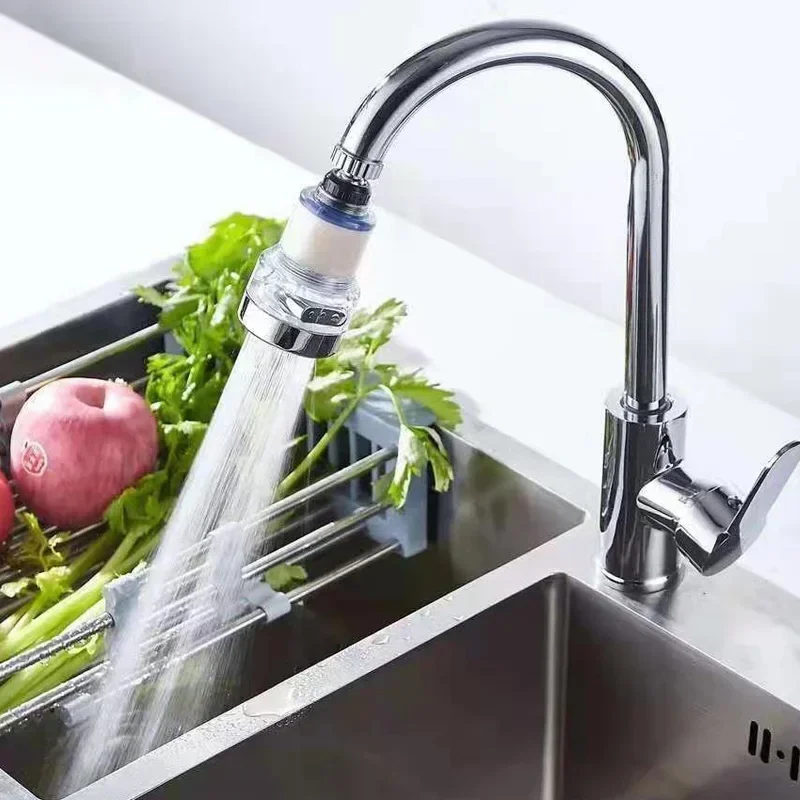 360 rotação purificador de água filtro torneira universal para cozinha banheiro chuveiro filtro doméstico pp algodão alta densidade