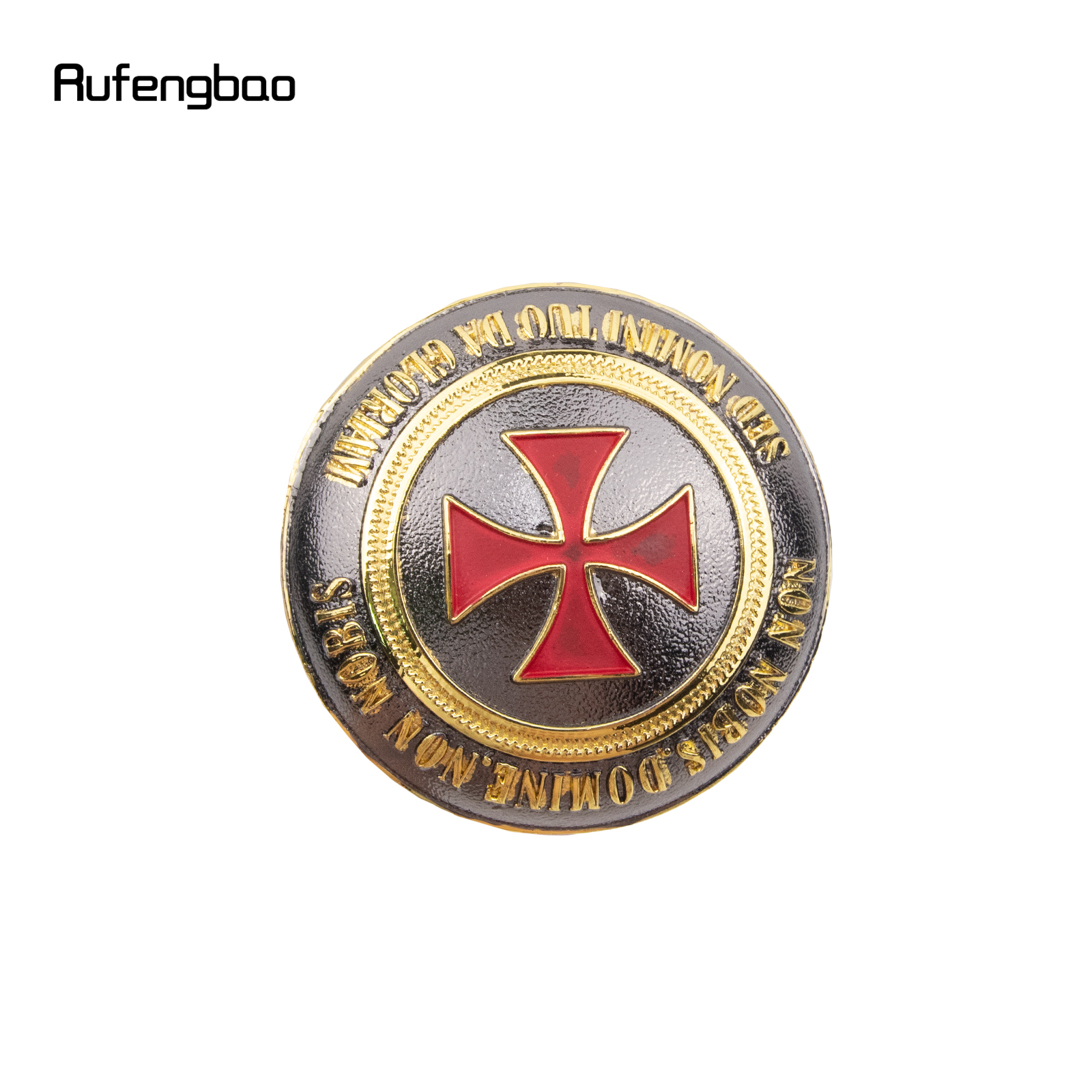 Cruz vermelha maçonaria masões totem alívio bengala moda bengala cavalheiro crosier botão bengala 93cm