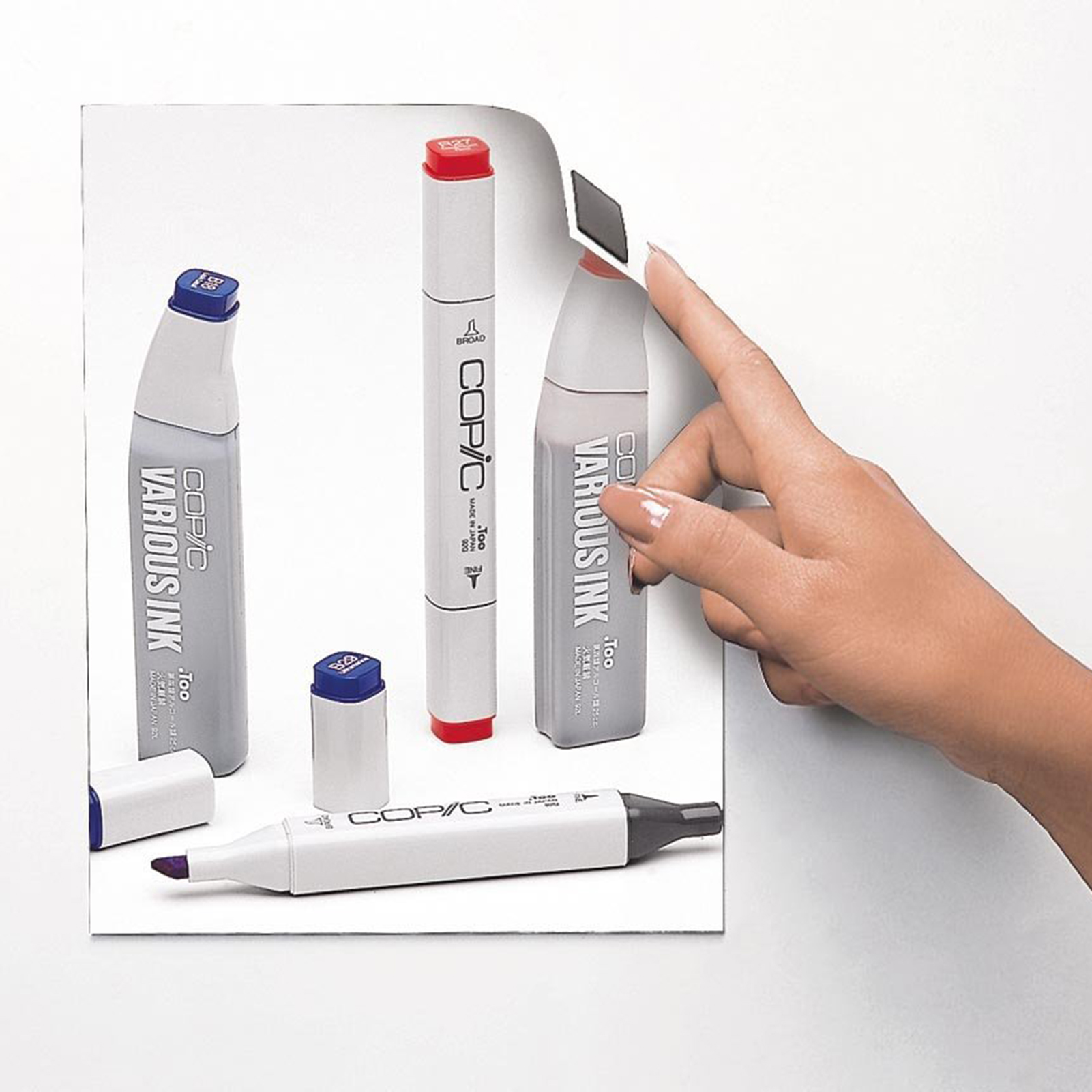 140 Pieces Self-Adhesive Magnetic Squares (Each 15x15x0.5mm) on 4 Tape Sheets with Strong Adhesive Backing for DIY Crafts