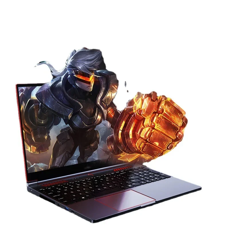 16.1 Inch Gaming Laptop Computer RTX4050 6G Intel Core i9-13900H i9-10885H WiFi windows11 RAM Max 64GB DDR4 *2M.2 NVME 4TB SSD