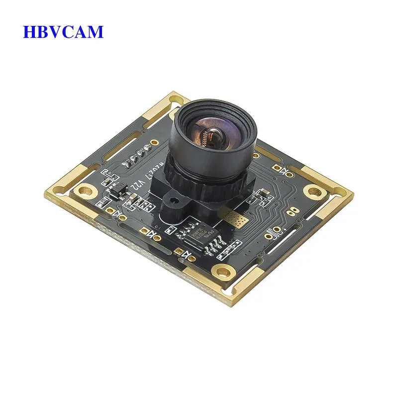 Módulo de cámara USB OV9732 de 100 grados HBVCAM- W20217 V22 con firmware totalmente optimizado para Autodarts