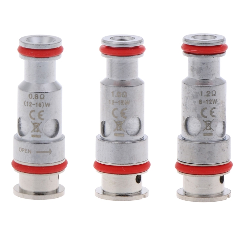 ForAspire-bobina de malla para cigarrillos electrónicos, atomizador de núcleo para flexus-q, 2023/0,8/1,2 ohm, 5 unids/lote por paquete, novedad de 1,0