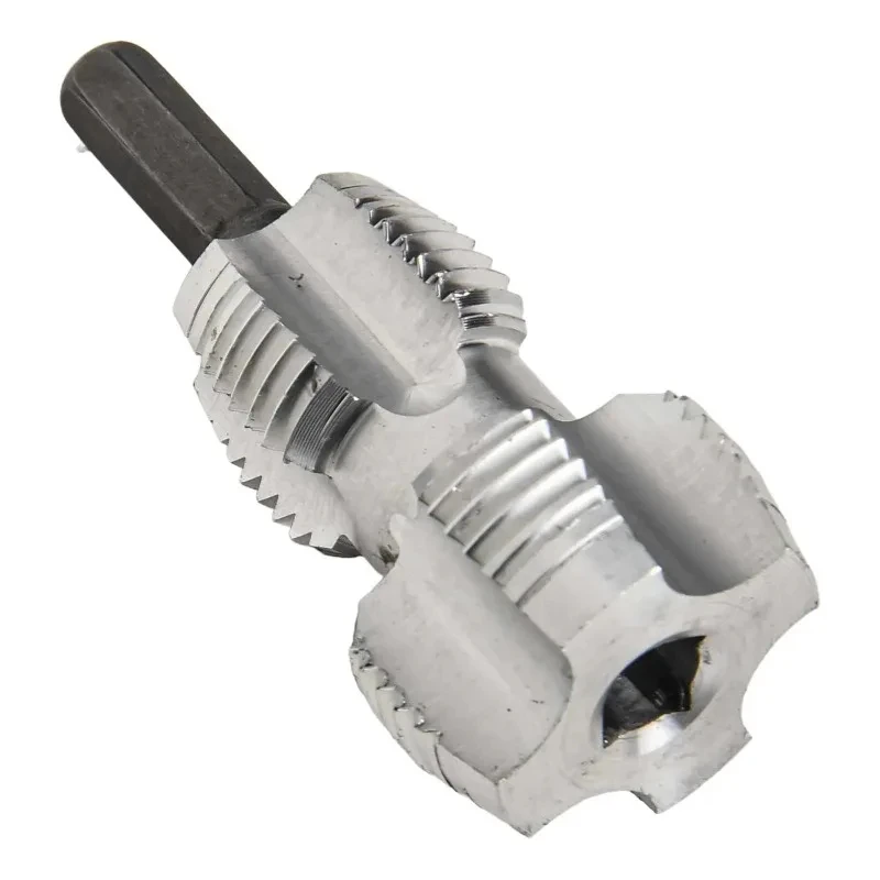 PPR Step Drill Bit Water Pipe Reamer Inner Hole Expander Core Drill for Pipe Reaming