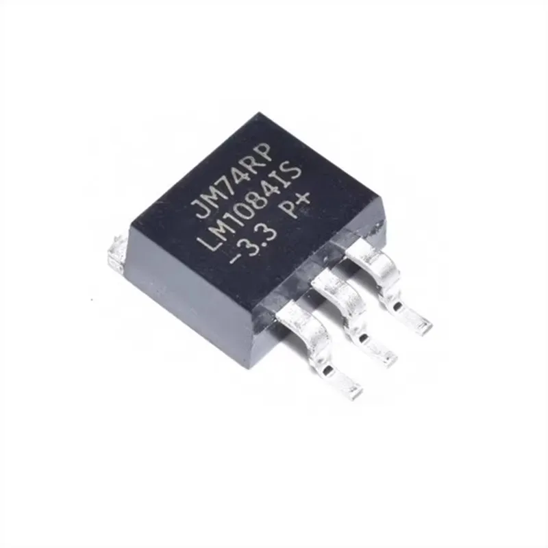 10 PZ LM1084IS-3.3/5.0/ADJ LM1084 regolatore di tensione a bassa caduta di tensione patch TO 263 3.3 V/5 V