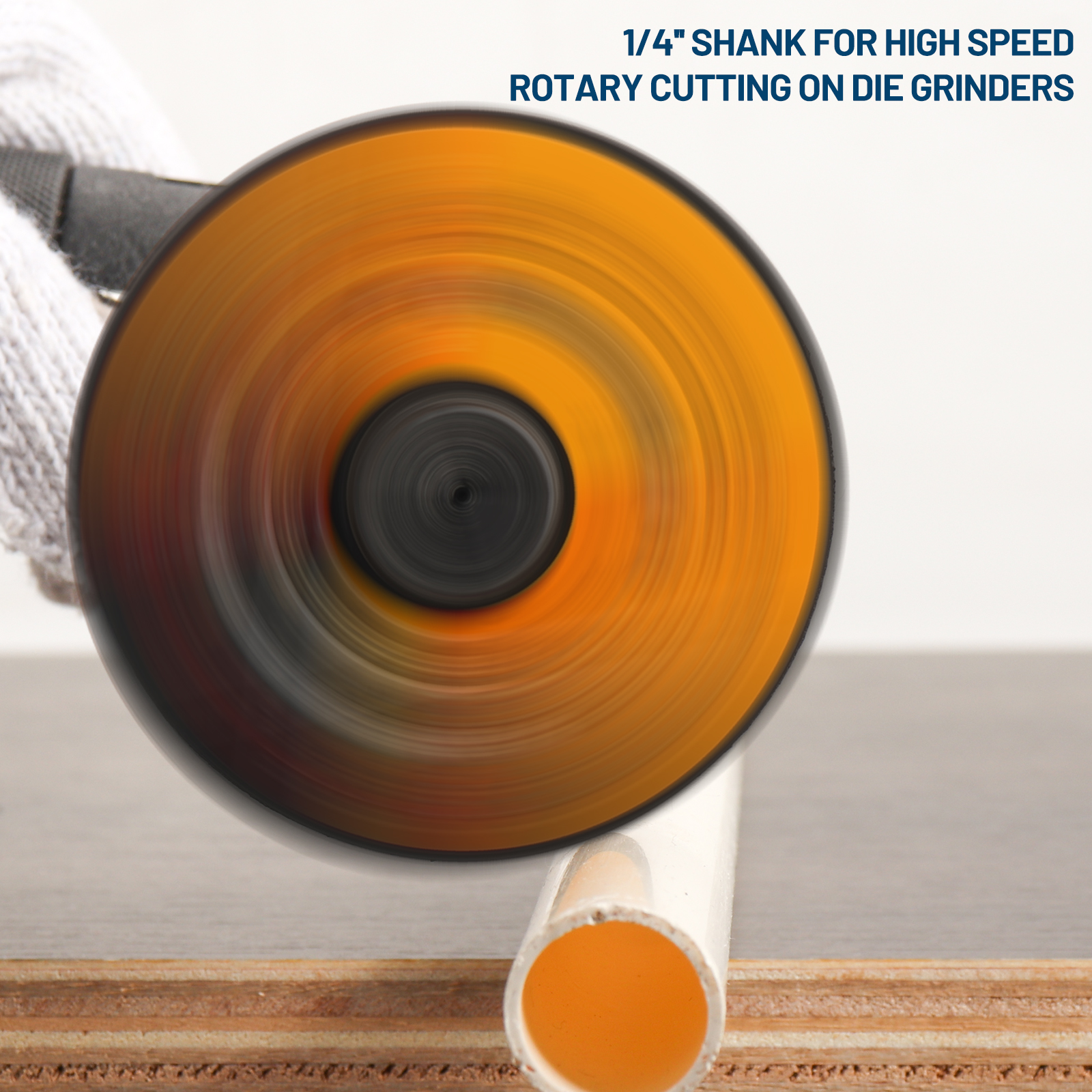 1PC Mounting Mandrel Fit Circular Saw Blade Die Grinder Connecting Rod Adapter With 6/10mm Screw Nut For Drill Rotary Tools