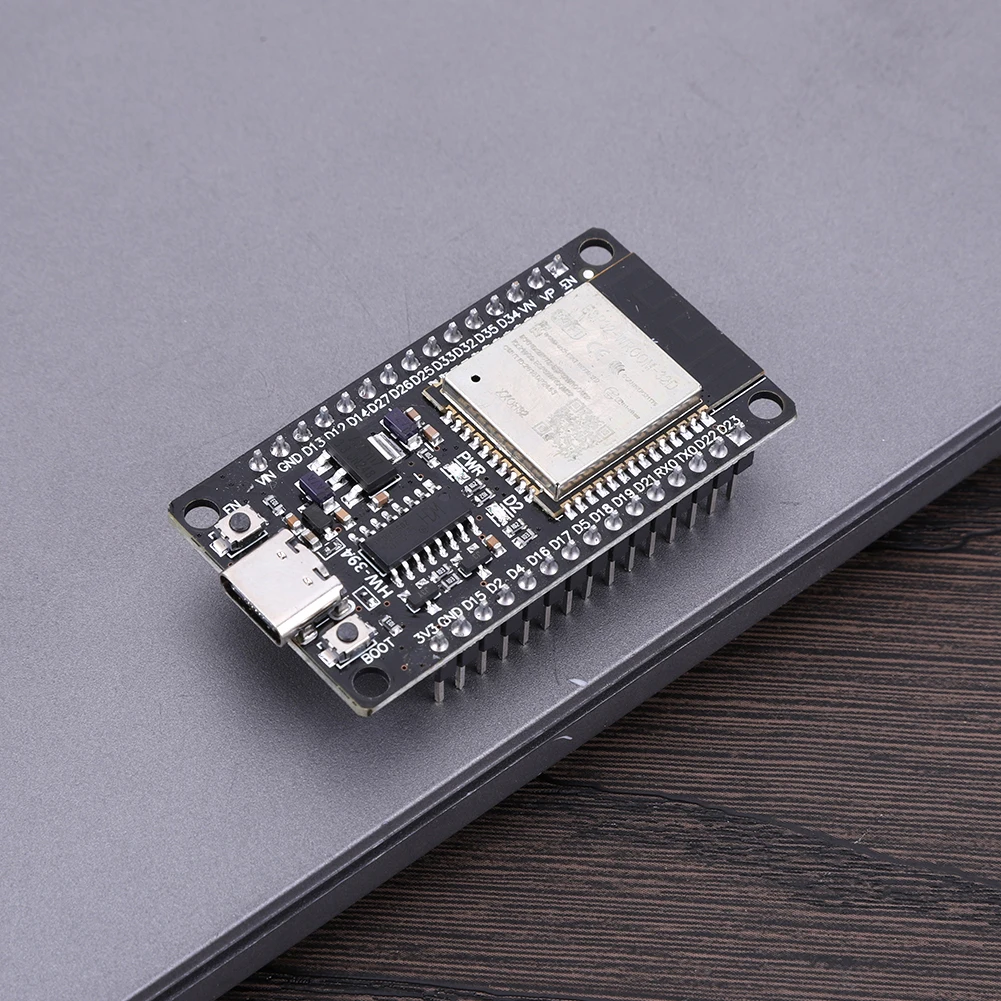 1-10PCS ESP32 Development Board Module WiFi + Bluetooth WIFI + BT + BLE MCU Module Ultra-laag Stroomverbruik voor Smart Home