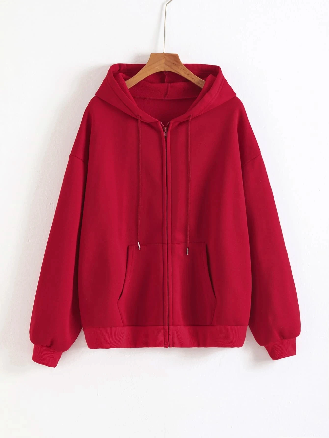 2025 sudaderas con capucha de lana con cremallera para mujer, sudaderas deportivas para correr, chaquetas clásicas informales con cremallera a la moda para mujer, ropa informal estilo Hip Hop Y2k