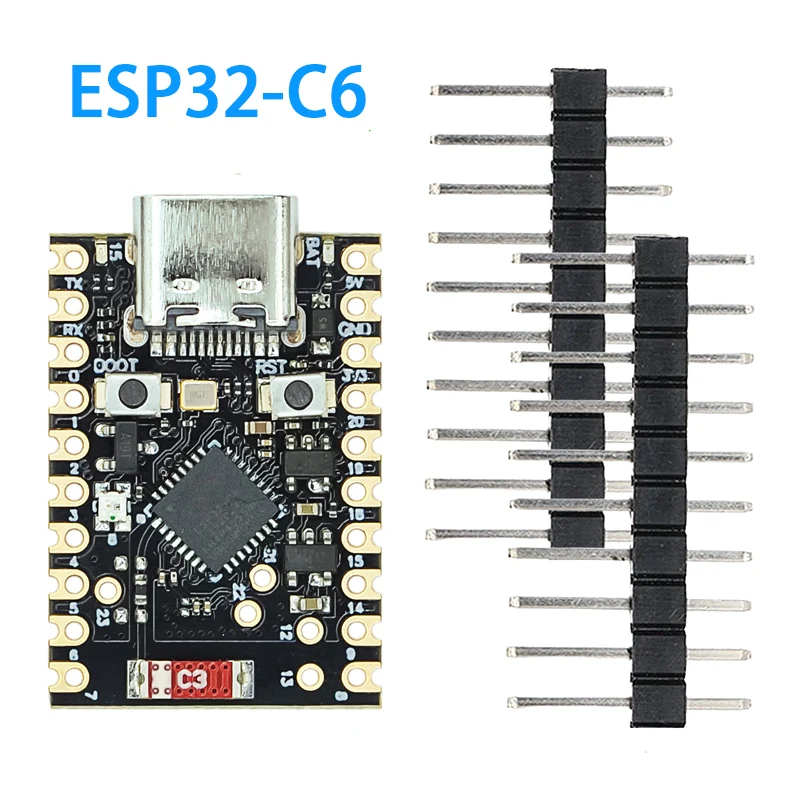 ESP32-C3 ESP32-S3 ESP32-H2 ESP32-C6 Development Board ESP32 SuperMini Development Board WiFi Bluetooth For Arduino ESP32 Module