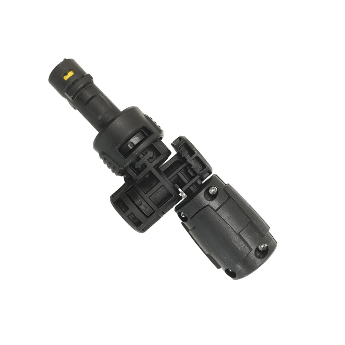 A72P For Vario Power Jet Short 360° 180 S Rotatable High Pressure Water Nozzle for K2 - K7 with Variable Pressure