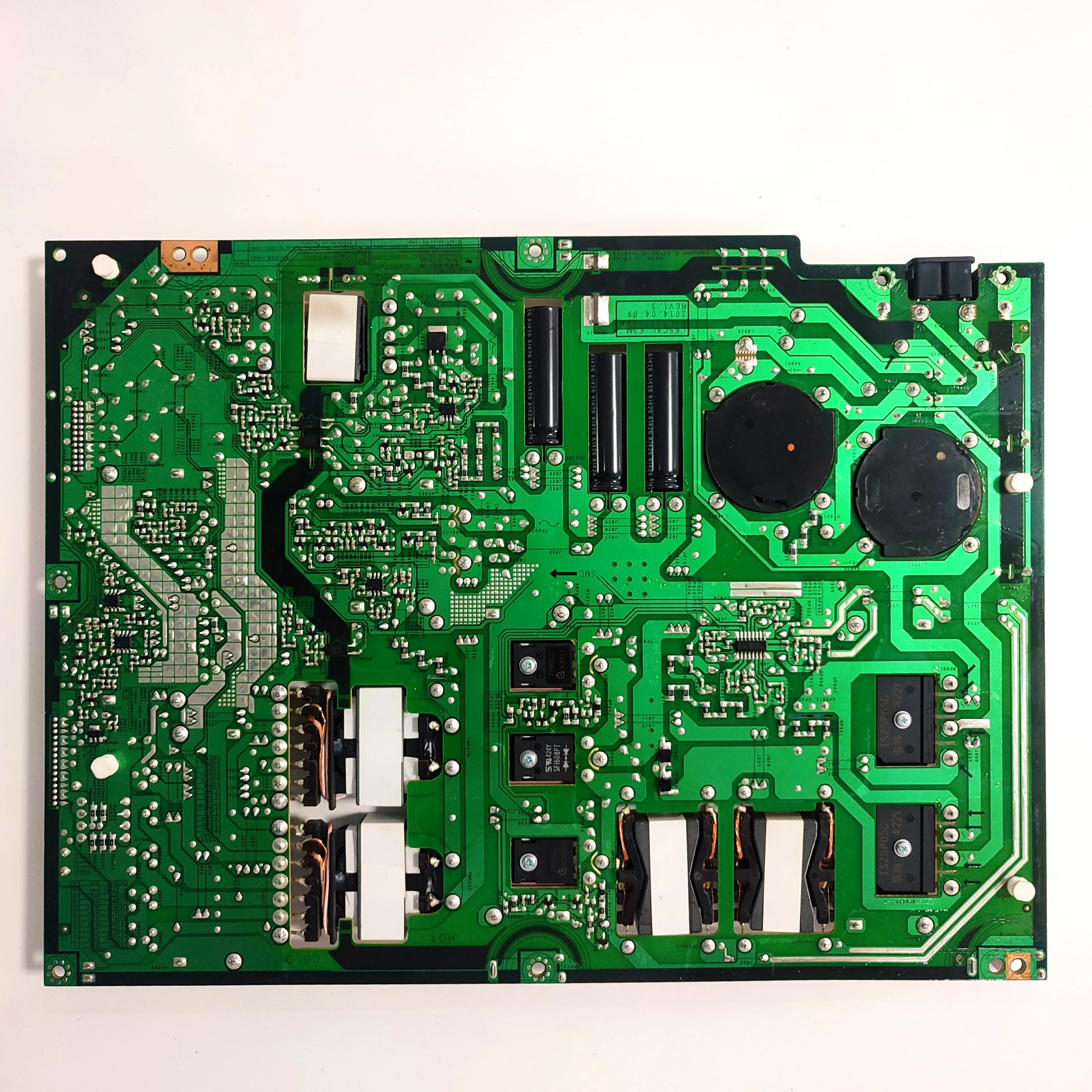 PSU 電源ボード BN44-00744A L65C4L_ESM サムスン 55 インチテレビ UE55HU8500T UE55HU8580Q UE65HU8500L UE55HU8500F に適しています