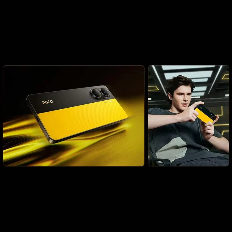 POCO X7 Pro 8GB/256GB 12GB/256GB 12GB/512GB NFC zonder EU-oplader Global Version Mobiele telefoon